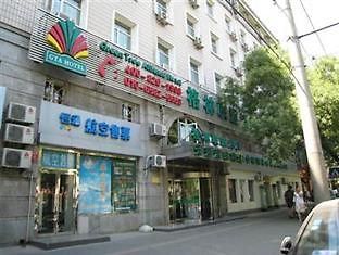 Yuanyuan Hotspring Hotel Pekín Exterior foto